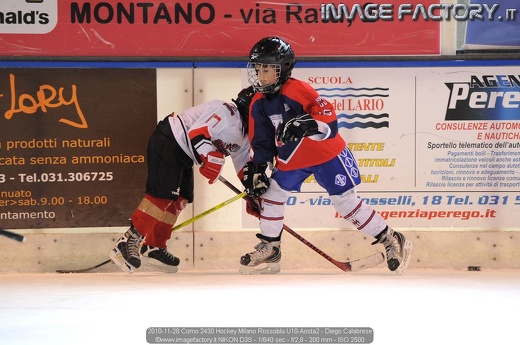 2010-11-28 Como 2430 Hockey Milano Rossoblu U10-Aosta2 - Diego Calabrese